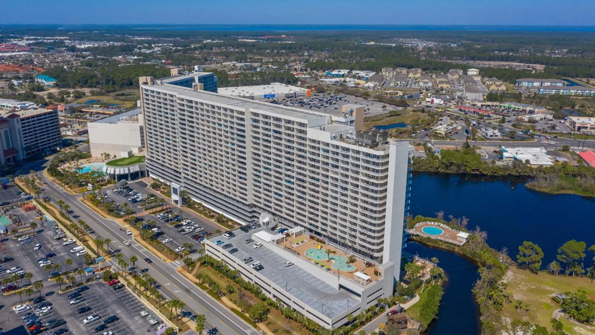 Spectacular Ocean View Condo! Steps To The Beach! By Dolce Vita Getaways Pcb! بنما سيتي بيتش