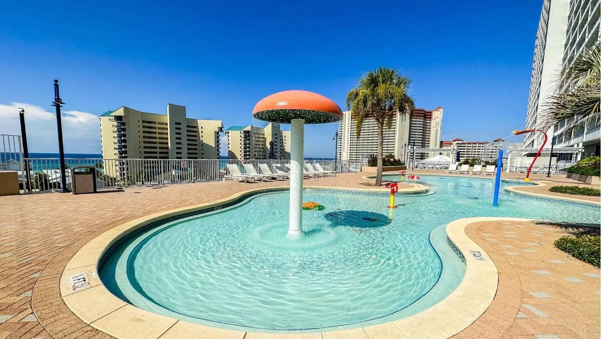 Spectacular Ocean View Condo! Steps To The Beach! By Dolce Vita Getaways Pcb! بنما سيتي بيتش 0*,  الولايات المتحدة الأمريكية