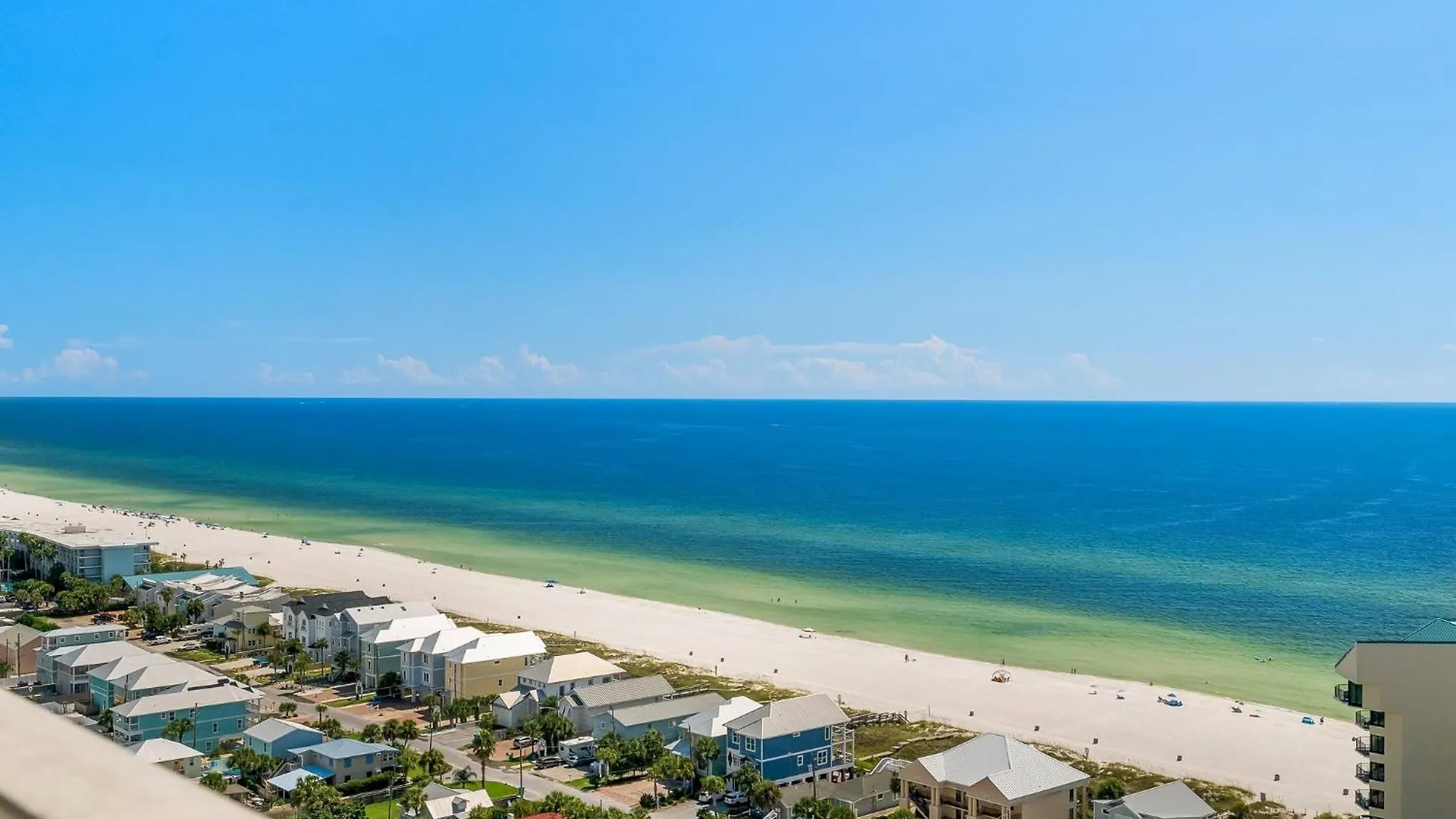 شقة Spectacular Ocean View Condo! Steps To The Beach! By Dolce Vita Getaways Pcb! بنما سيتي بيتش الولايات المتحدة الأمريكية