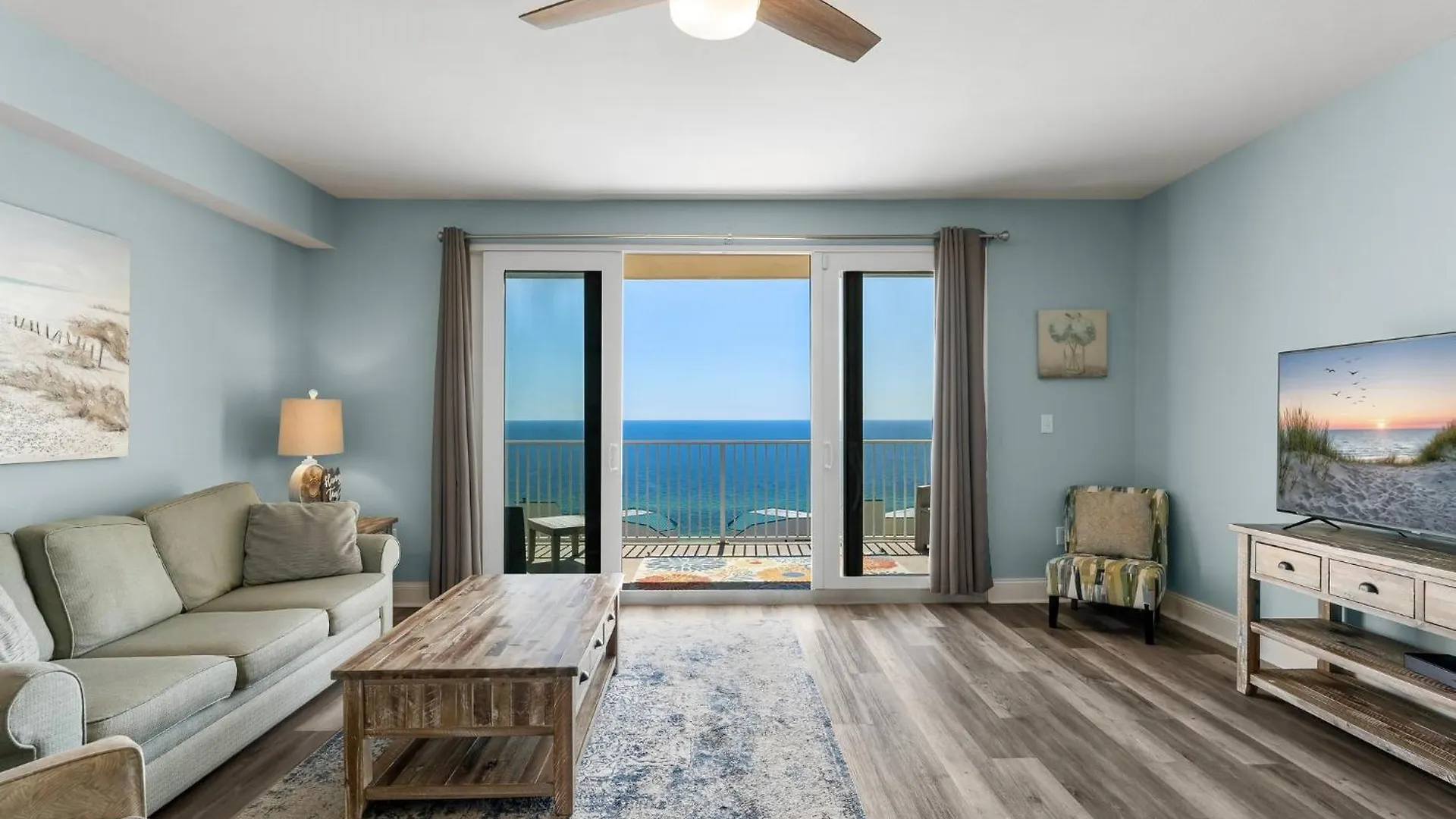 شقة Spectacular Ocean View Condo! Steps To The Beach! By Dolce Vita Getaways Pcb! بنما سيتي بيتش