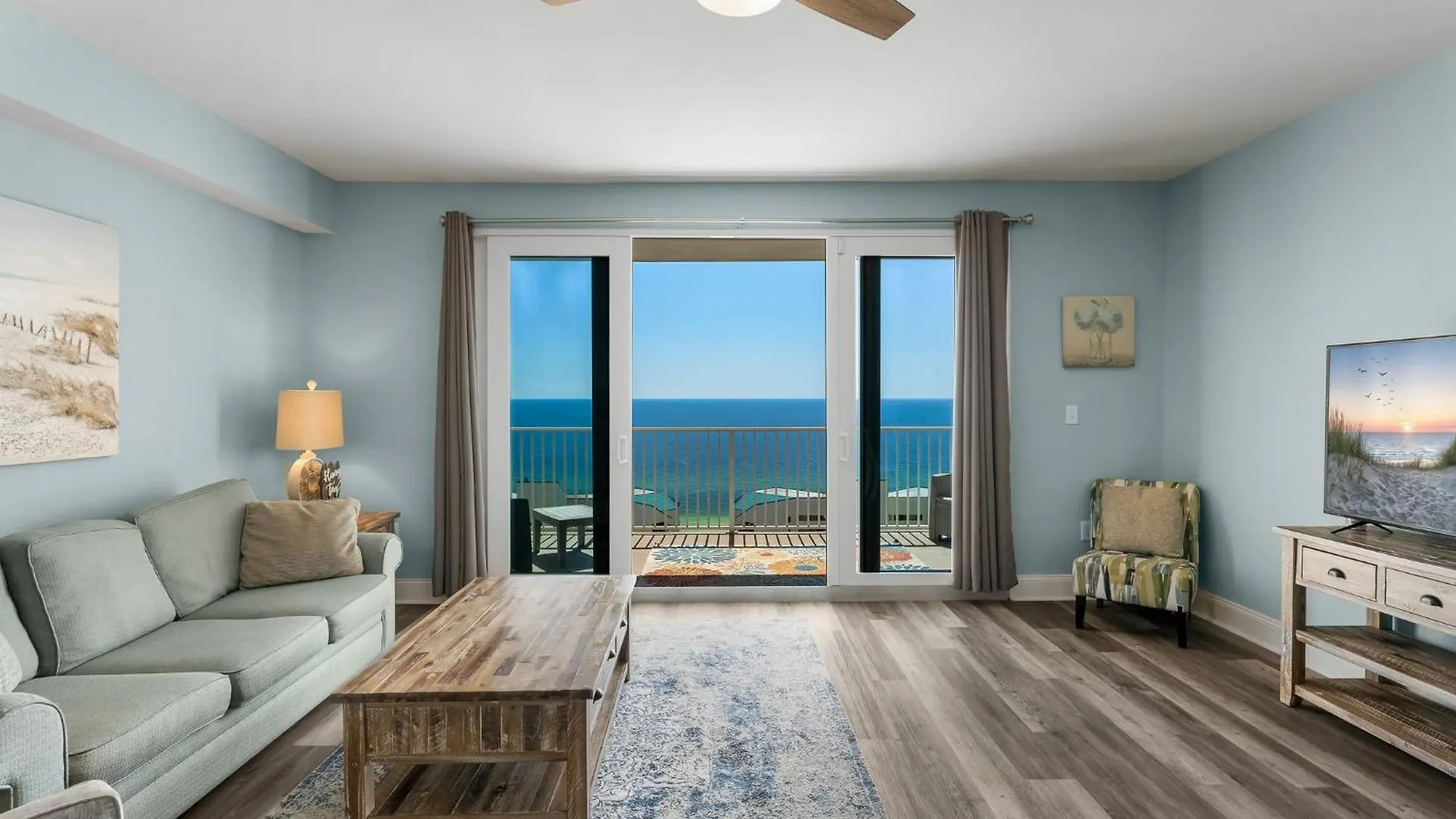 Spectacular Ocean View Condo! Steps To The Beach! By Dolce Vita Getaways Pcb! بنما سيتي بيتش 0*,