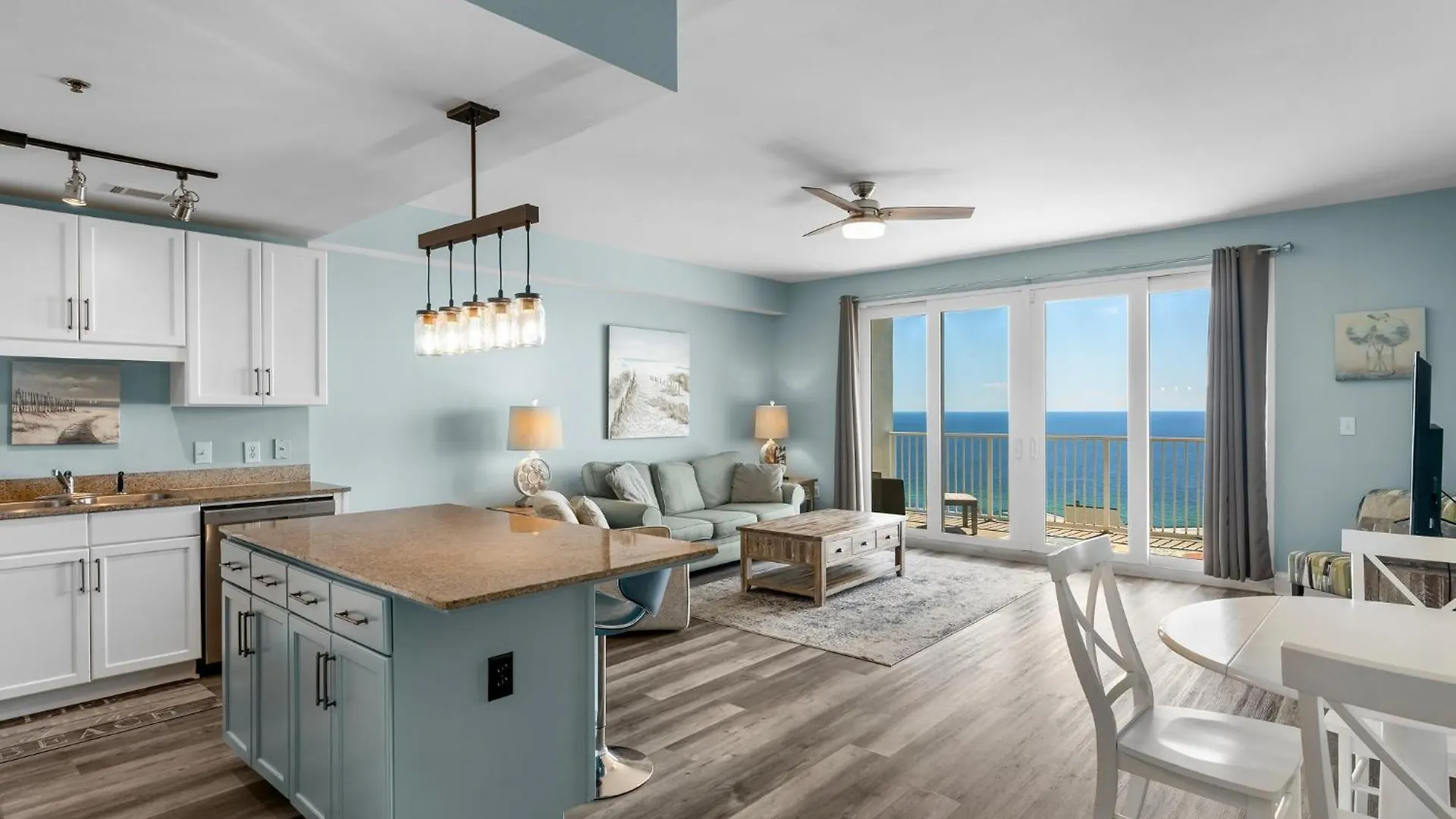 Spectacular Ocean View Condo! Steps To The Beach! By Dolce Vita Getaways Pcb! بنما سيتي بيتش الولايات المتحدة الأمريكية